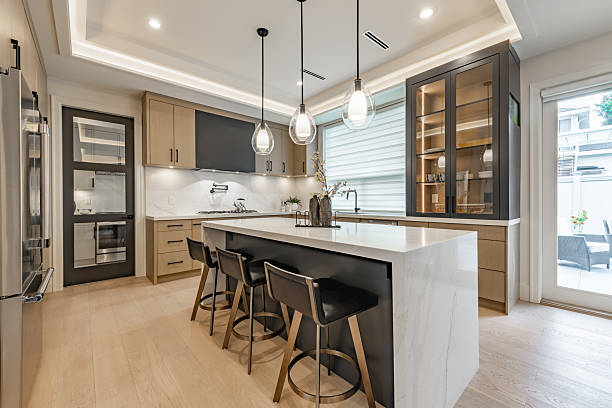 Cabinet Installation Results Libertytown